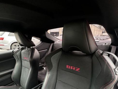 Used 2017 Subaru BRZ Limited w/ Popular Package #3 image 12