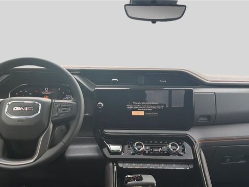 New 2026 GMC Sierra 1500 AT4 w/ AT4 Premium Package AWD/4WD image 9