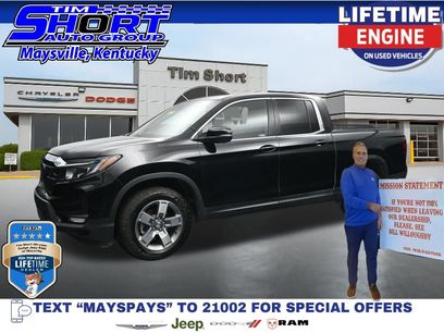 Used 2026 Honda Ridgeline RTL
