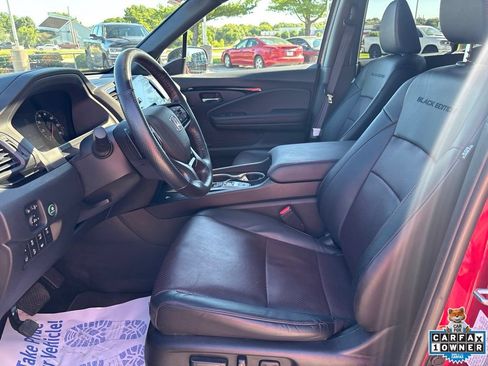 Used 2025 Honda Ridgeline Black Edition image 54
