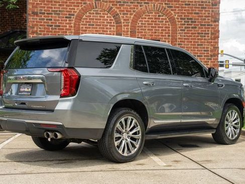 Used 2021 GMC Yukon Denali AWD/4WD image 5