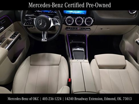 Certified 2026 Mercedes-Benz GLA 250 4MATIC image 11