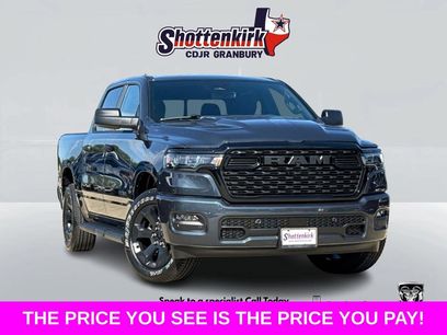 New 2026 RAM 1500 Express