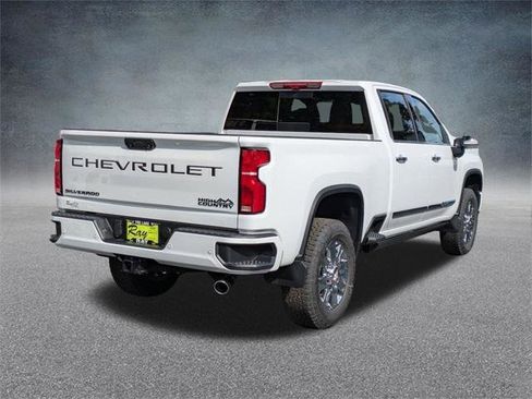 New 2026 Chevrolet Silverado 3500 High Country w/ Technology Package image 4