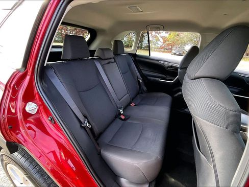 Certified 2024 Toyota RAV4 LE image 19