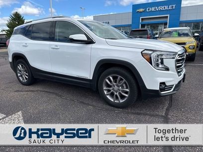 Used 2024 GMC Terrain SLT