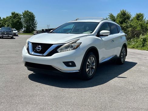 Used 2015 Nissan Murano SL image 7