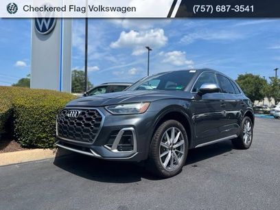 Used 2021 Audi SQ5 Premium Plus