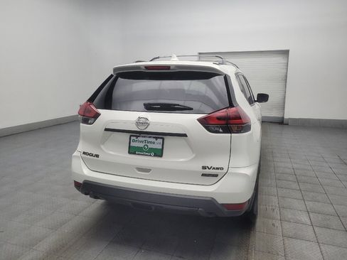 Used 2018 Nissan Rogue SV AWD/4WD image 7