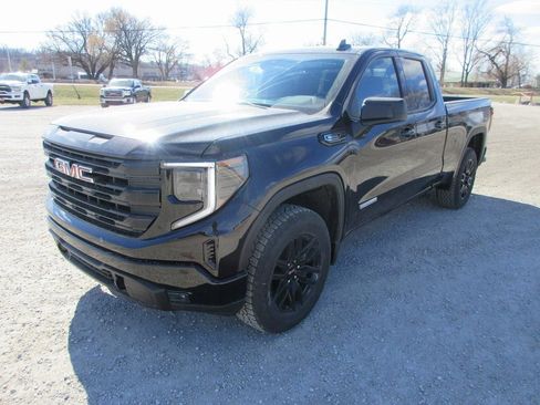 New 2026 GMC Sierra 1500 Elevation w/ Elevation Select Package AWD/4WD image 10