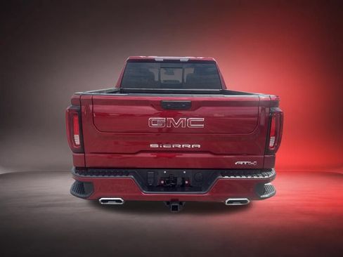 Certified 2023 GMC Sierra 1500 AT4 w/ AT4 Premium Package AWD/4WD image 4