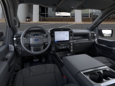New 2026 Ford F150 STX w/ Equipment Group 200A RWD image 9