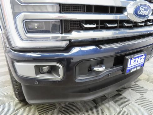 Used 2024 Ford F250 Platinum image 56