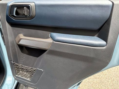 Used 2021 Ford Bronco Outer Banks image 13