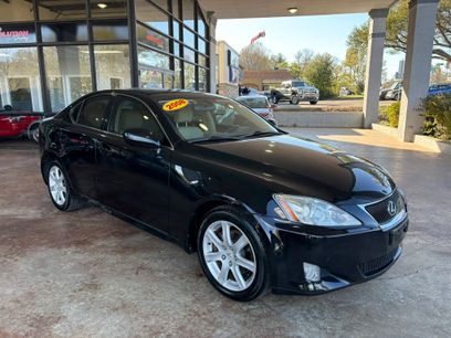 Used 2008 Lexus IS 250 IS 250 Sport Sedan 4D