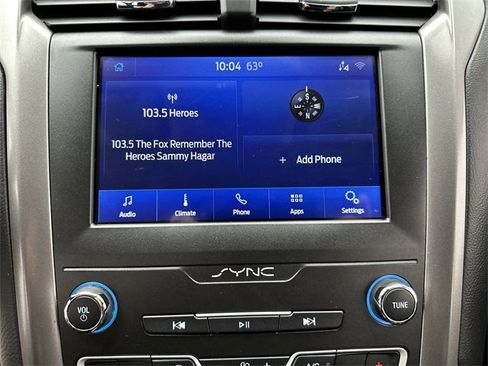 Used 2020 Ford Fusion SEL image 16