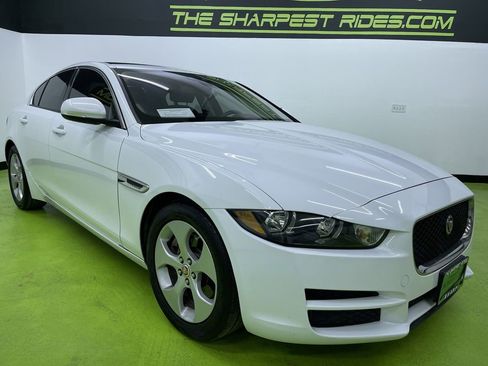 Used 2018 Jaguar XE 20d image 2