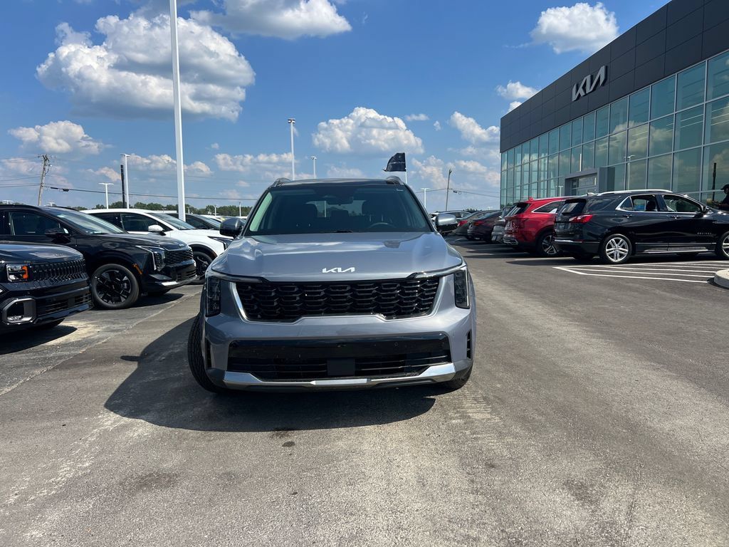 Certified 2024 Kia Sorento S w/ Panoramic Sunroof Package FWD image 10