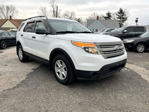 Used 2014 Ford Explorer 4WD image 3