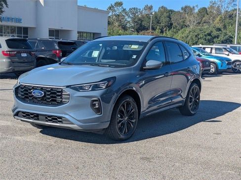 New 2026 Ford Escape ST-Line Elite image 43