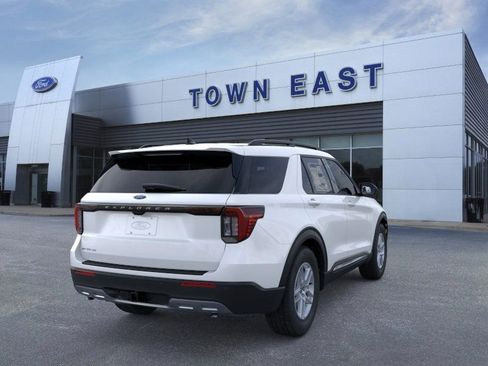 New 2025 Ford Explorer Active w/ Active Comfort Package image 8