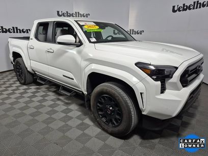 Certified 2025 Toyota Tacoma SR5