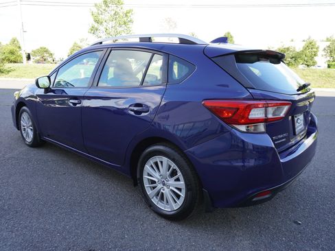 Used 2017 Subaru Impreza 2.0i Premium AWD/4WD image 5