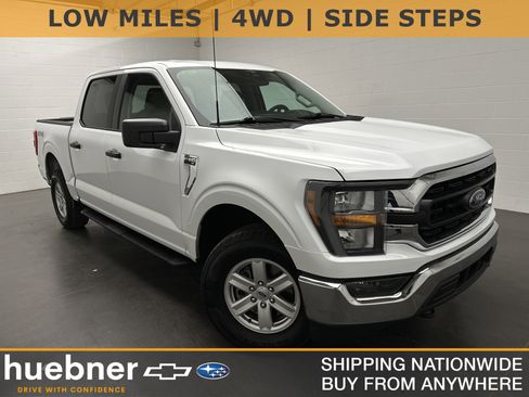 Used 2023 Ford F150 XLT image 1