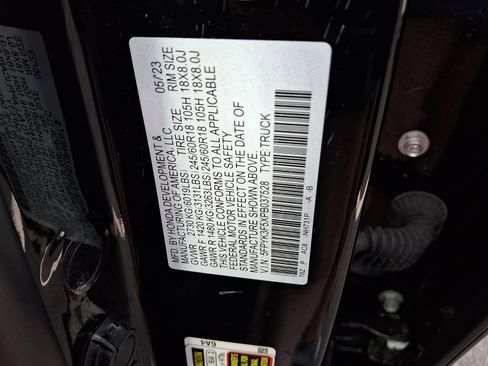 Certified 2023 Honda Ridgeline RTL image 27