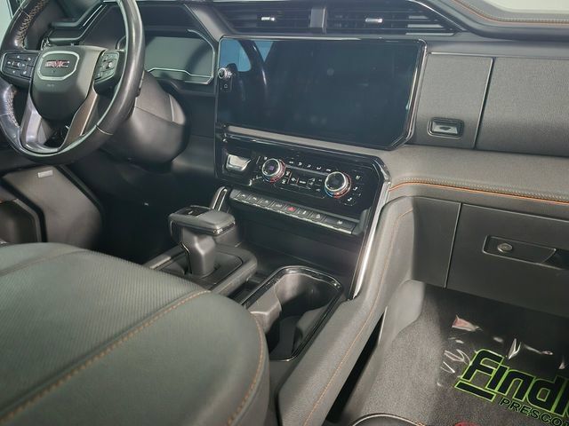 Used 2023 GMC Sierra 1500 AT4 w/ AT4 Premium Package AWD/4WD image 38