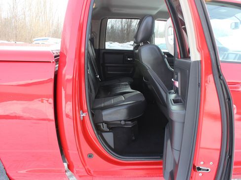 Used 2012 RAM 1500 Sport w/ Sport Premium Group image 36
