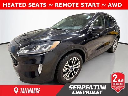 Used 2020 Ford Escape SEL