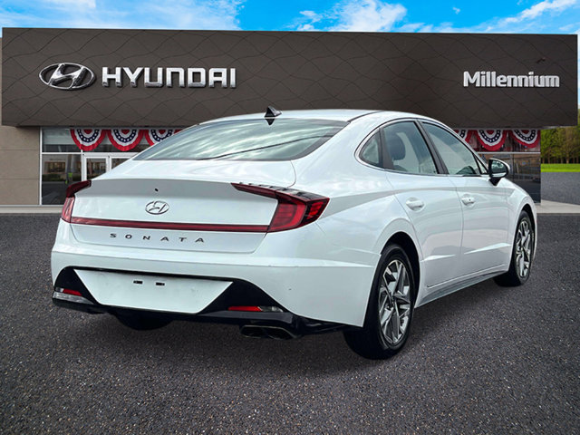 Used 2020 Hyundai Sonata SEL FWD image 4