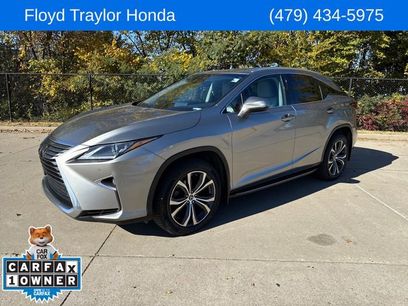 Used 2018 Lexus RX 350 F Sport