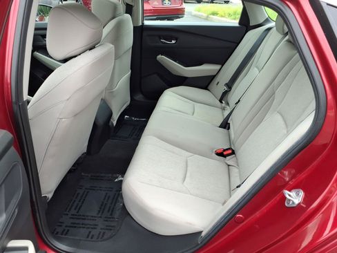 Certified 2024 Honda Accord EX image 7