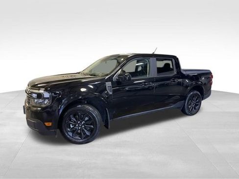 Used 2024 Ford Maverick Lariat w/ Black Appearance Package AWD/4WD image 3