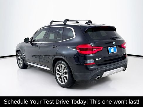Used 2019 BMW X3 sDrive30i w/ Premium Package RWD image 6