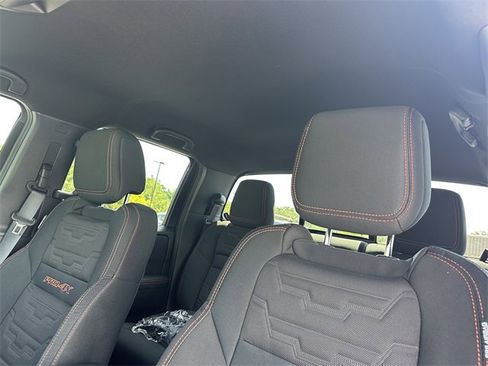 Certified 2025 Nissan Frontier PRO-4X w/ Pro Convenience Package image 32