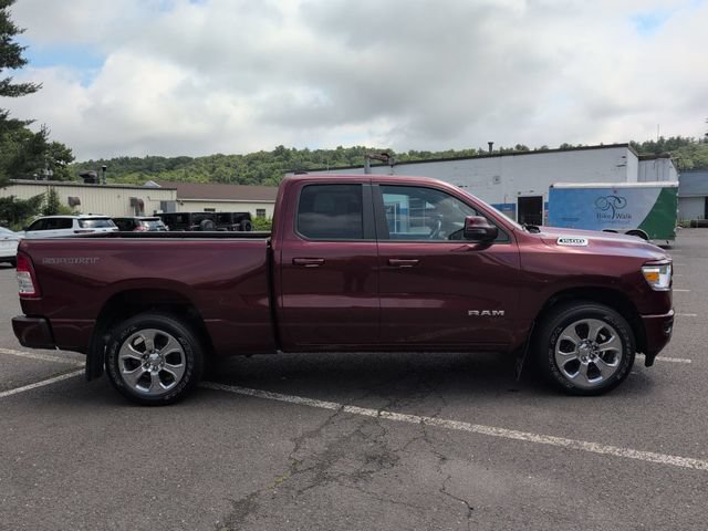Certified 2023 RAM 1500 Big Horn AWD/4WD image 4