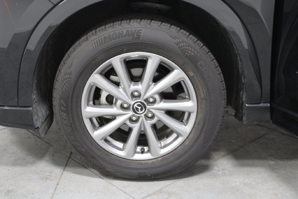 Used 2025 MAZDA CX-5 AWD 2.5 S w/ Preferred Package image 45