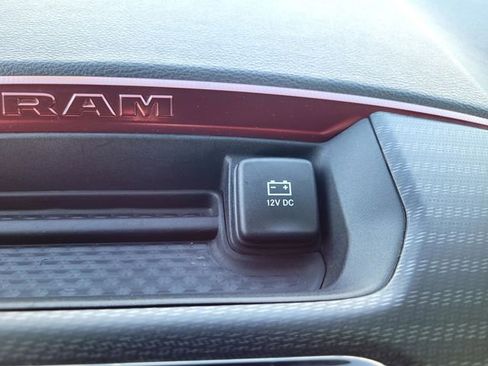 Used 2025 RAM 1500 Rebel w/ Rebel Level 1 Equipment Group image 14