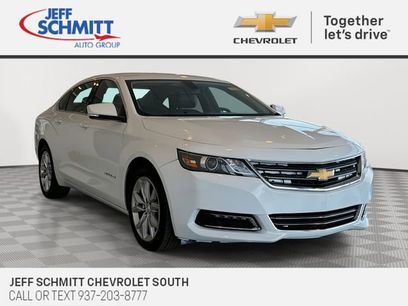 Used 2020 Chevrolet Impala LT