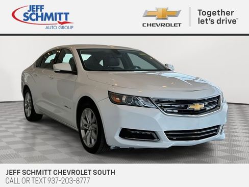 Used 2020 Chevrolet Impala LT image 1