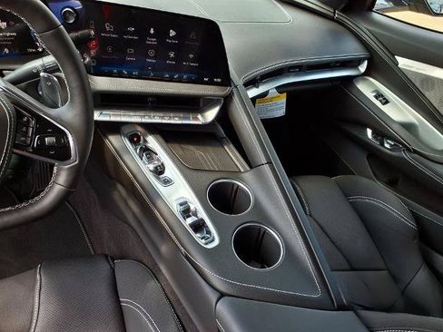 New 2027 Chevrolet Corvette Z06 w/ Z07 Performance Package RWD image 29