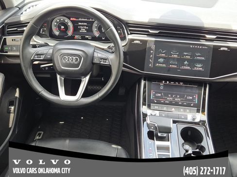 Used 2023 Audi Q7 3.0T Premium Plus AWD/4WD image 22