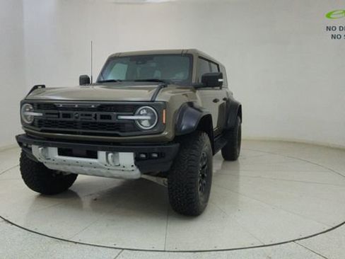 Used 2025 Ford Bronco Raptor AWD/4WD image 64