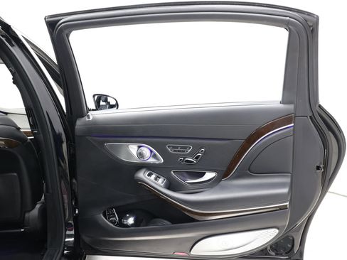 Used 2016 Mercedes-Benz Maybach S 600 image 72