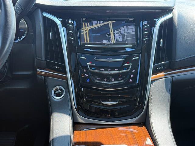 Used 2020 Cadillac Escalade Premium Luxury w/ LPO, Radiant Package RWD image 16