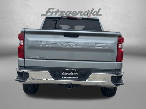 Used 2025 Chevrolet Silverado 1500 LT image 3