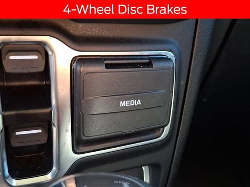 Used 2025 Jeep Wrangler Unlimited Rubicon w/ Safety Group AWD/4WD image 24